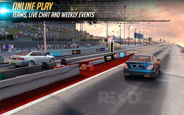 Nitro Nation Racing Apk