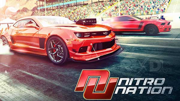 Nitro Nation Racing