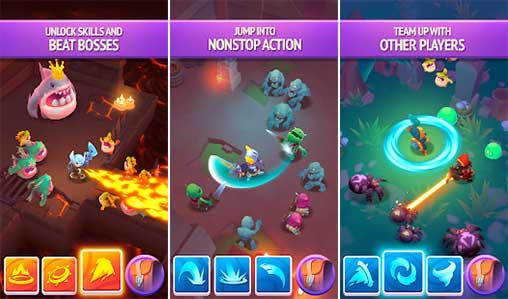 Nonstop Knight Mod Apk