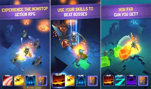 Nonstop Knight Apk