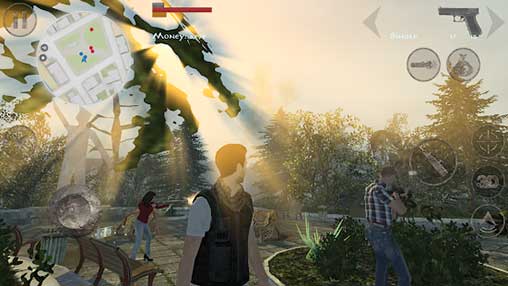 Ghosts of War MOD APK 0.2.18 [Ammo] + Data Android