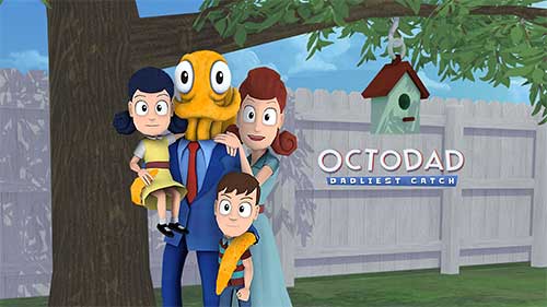 octodad dadliest catch funny moments