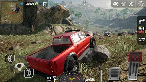 Off Road MOD APK 2.11.1 (Unlimited Money) Android