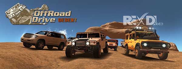 Offroad Drive Desert 1 0 6 Apk Data Android