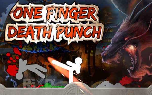 One Finger Death Punch v5.22 MOD APK, Auto Play