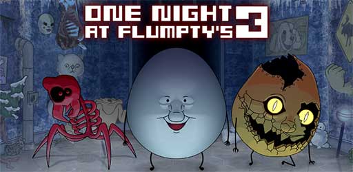 🔥 تØميل One Night at Flumptyampamp39s 3 1.1.3 APK . Continuation