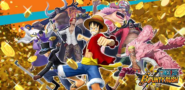 Stream One Piece Bounty Rush Mod APK: Unlimited Diamonds and Coins