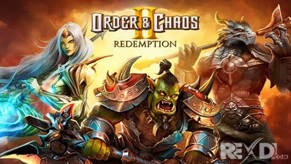 Order & Chaos 2 Redemption