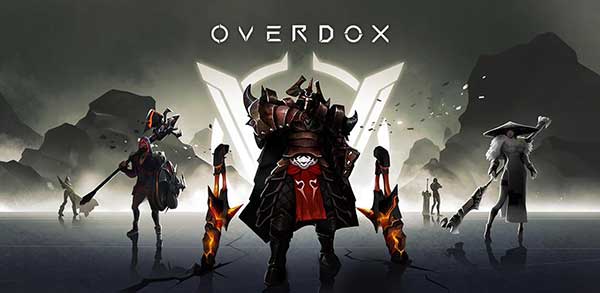 OVERDOX Cover