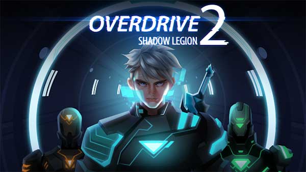 Overdrive - Ninja Shadow Revenge Android Game APK (com