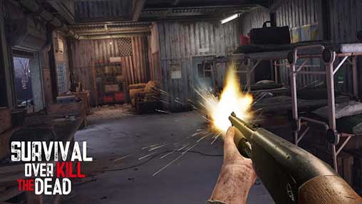 Overkill the Dead: Survival 1 1 10 Apk Mod Free Shopping for Android Overkill the Dead: Survival 1 1 10 Apk Mod Free Shopping for Android