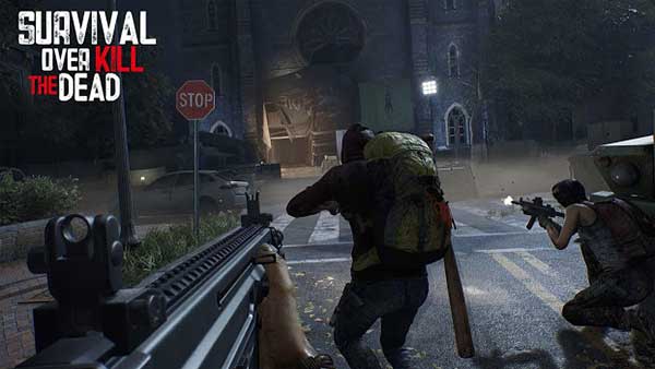 Overkill the Dead: Survival 1 1 10 Apk Mod Free Shopping for Android Overkill the Dead: Survival 1 1 10 Apk Mod Free Shopping for Android