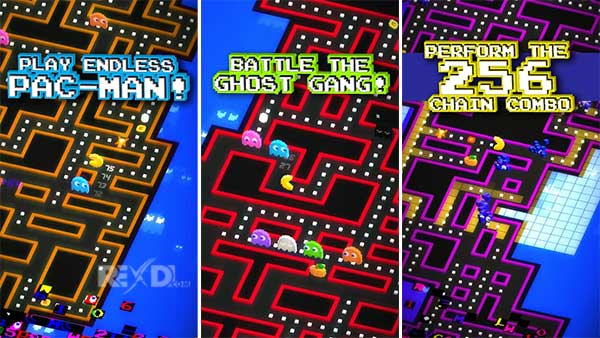 PAC MAN 256 Endless Maze 2 0 2 Apk Mod for Android PAC MAN 256 Endless Maze 2 0 2 Apk Mod for Android