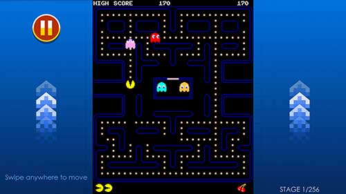 download pac man game