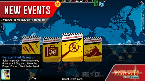 Pandemic: The Board Game Apk