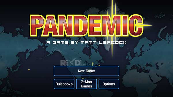 Pandemic: The Board Game