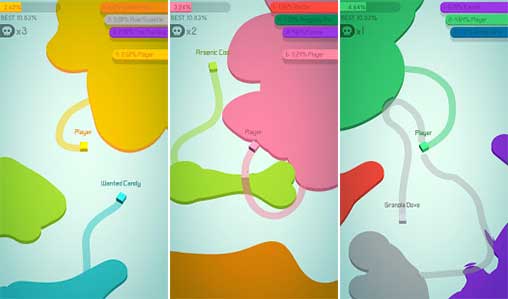 Paper.io 2 APK 3.14.0 free - Apk Here