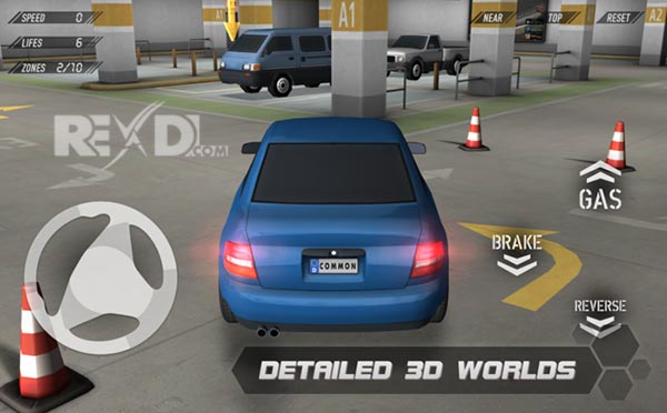 840  Car Parking Pro Mod Apk Rexdl  Best Free