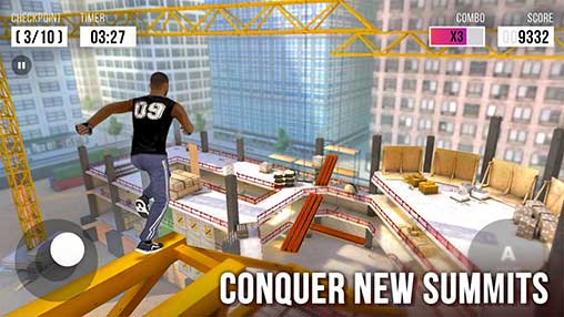 Parkour Simulator 3d Mod Apk