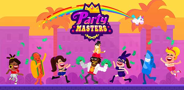 Partymasters Mod
