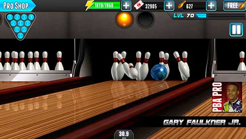 Pba Bowling Challenge 3820 Apk Mod Gold Pins Free Download Rexdl
