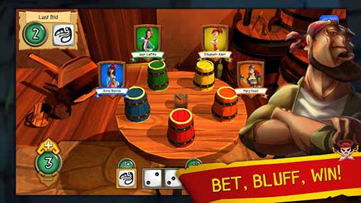 Perudo: The Pirate Board Game 1 0 Apk Data for Android Perudo: The Pirate Board Game 1 0 Apk Data for Android