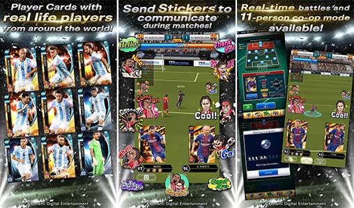 PES CARD COLLECTION Apk