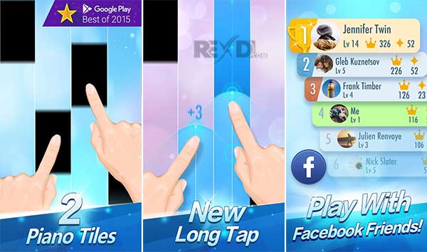 Download do APK de Piano Tiles para Android