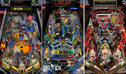 pinball arcade android apk