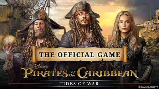 pirates of the caribbean mod