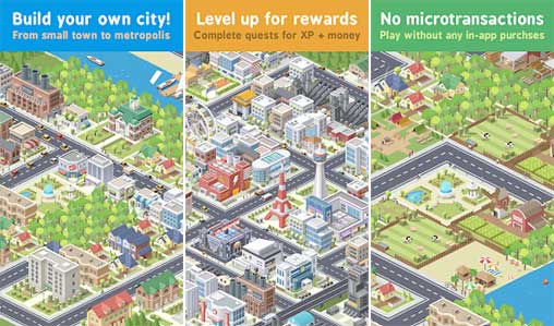 pocket city game download