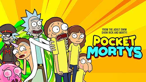 Download Game Pocket Morty Mod Apk