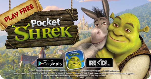 instal the new version for android Shrek the Third