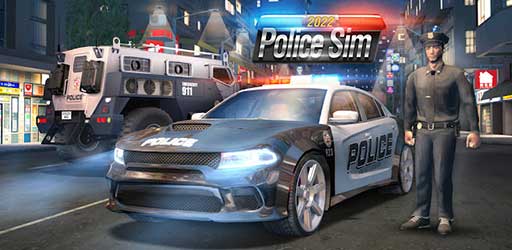 Police Sim 2022 MOD APK