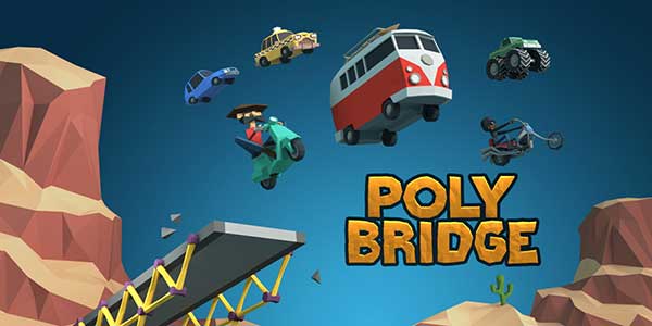 Poly Bridge Mod Apk
