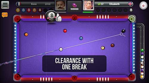 Classic Pool 3D: 8 Ball Mod apk [Unlocked][Mod Menu] download