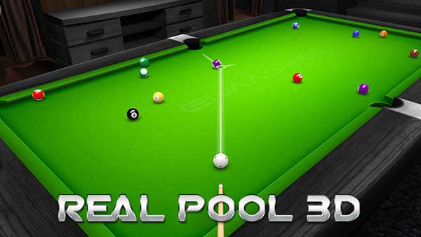 Download do APK de Real Snooker 3D para Android