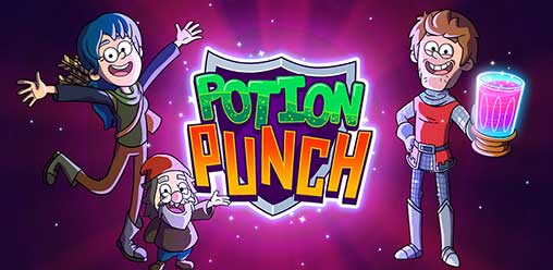 Potion Punch 6 6 Apk Mod Unlimited Money For Android