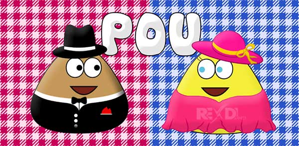 Pou Mod Dinheiro Infinito V 1.4.109 Atualizado 2023 