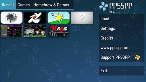 ppsspp gold mod apk