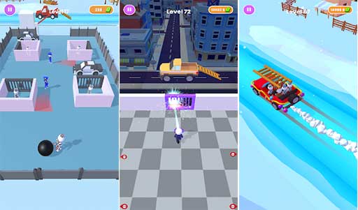 Prison Escape MOD APK 1.1.8 (Unlimited Money) Android