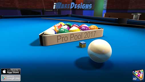 Pro Pool 2017