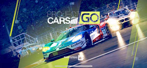 project cars go apk mod