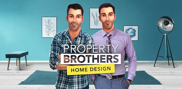 Property Brothers Home Design Cover