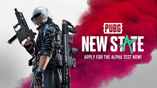 PUBG: NEW STATE MOD APK