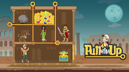 Pull Him Up MOD APK