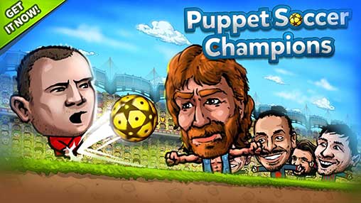 Puppet Football Fighters