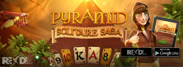 pyramid solitaire saga game play online