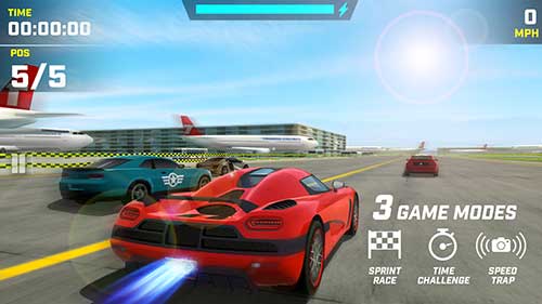 Race Master 3D Mod APK 4.1.3 (Unlimited money) Download for Android