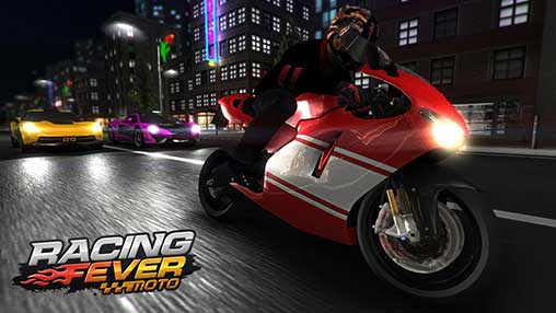 Racing Fever: Moto